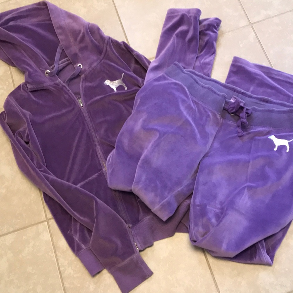 Victoria’s Secret pants suit - Picture 2 of 3